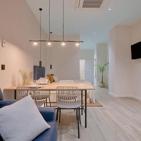 Romantic Apartment N6 Oceanografico By Virkin Suites Valencia Exterior foto