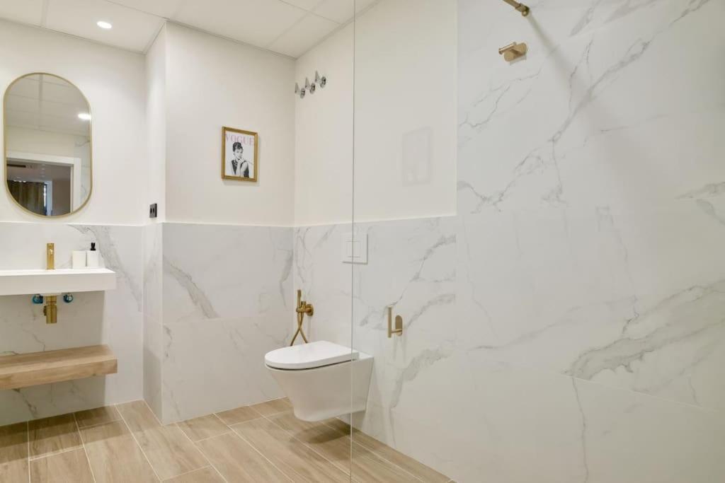 Romantic Apartment N6 Oceanografico By Virkin Suites Valencia Exterior foto