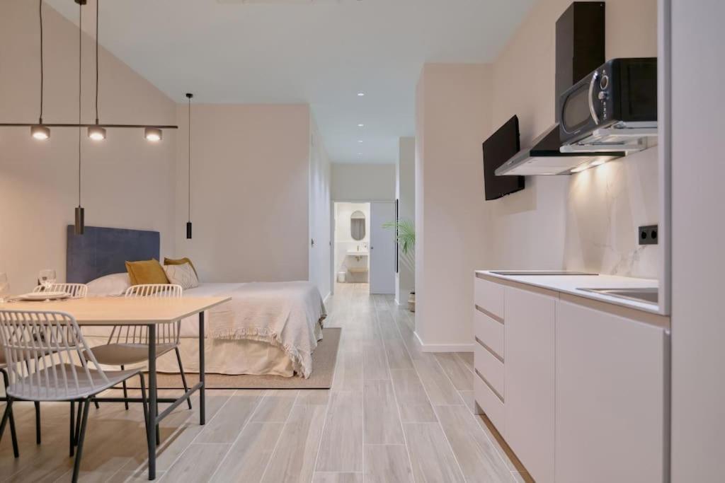 Romantic Apartment N6 Oceanografico By Virkin Suites Valencia Exterior foto