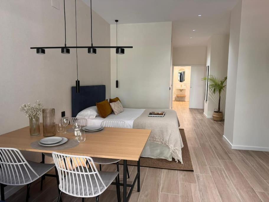 Romantic Apartment N6 Oceanografico By Virkin Suites Valencia Exterior foto