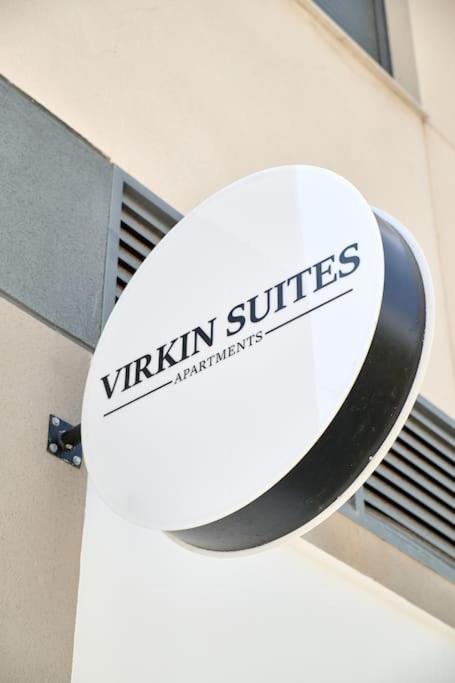 Romantic Apartment N6 Oceanografico By Virkin Suites Valencia Exterior foto