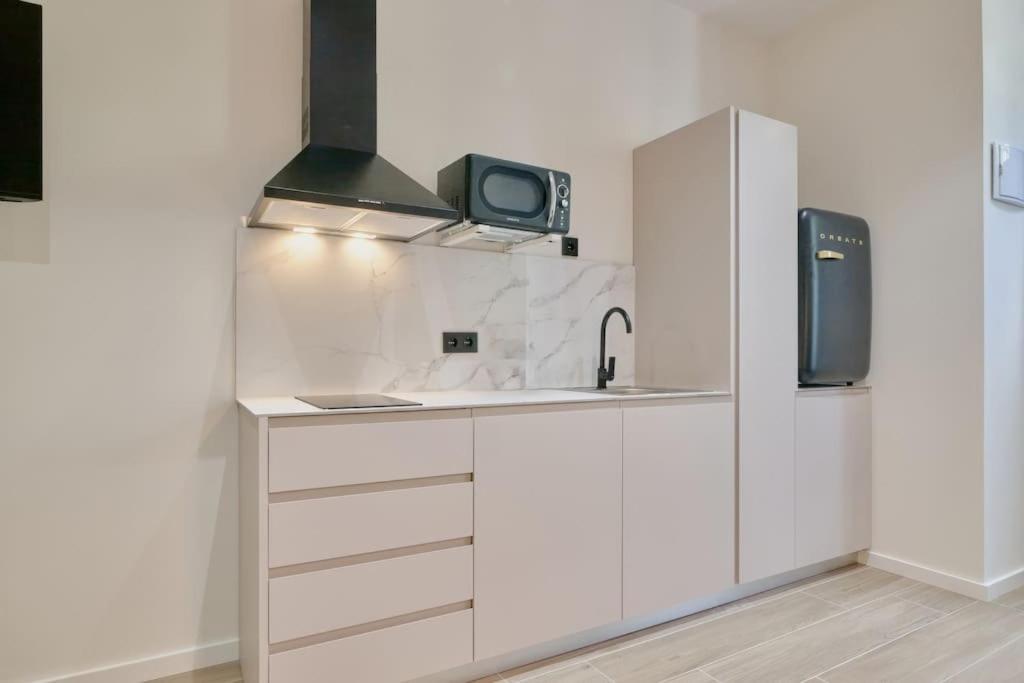Romantic Apartment N6 Oceanografico By Virkin Suites Valencia Exterior foto