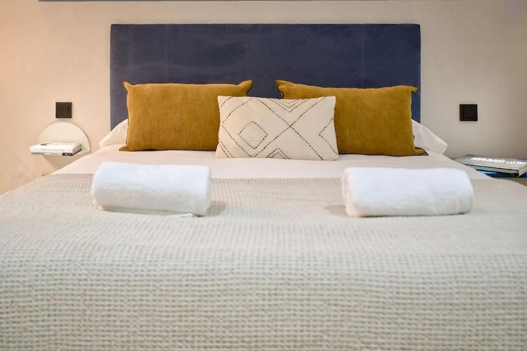 Romantic Apartment N6 Oceanografico By Virkin Suites Valencia Exterior foto