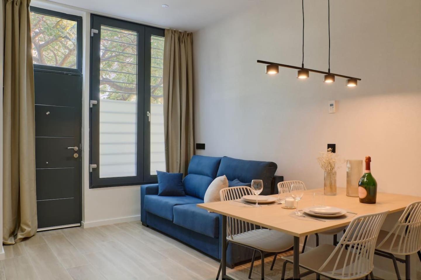 Romantic Apartment N6 Oceanografico By Virkin Suites Valencia Exterior foto