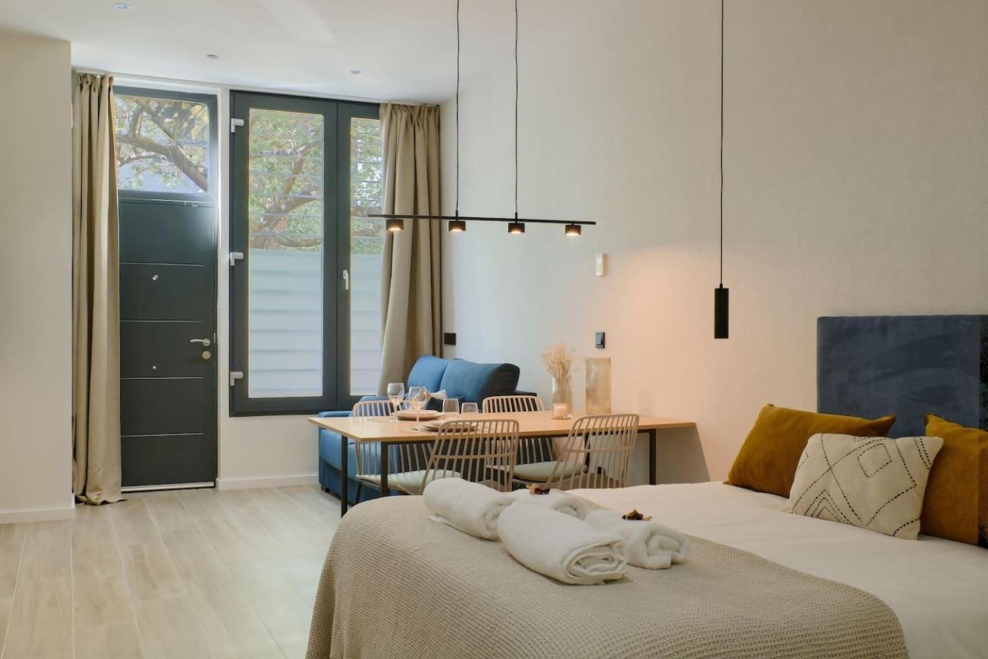 Romantic Apartment N6 Oceanografico By Virkin Suites Valencia Exterior foto